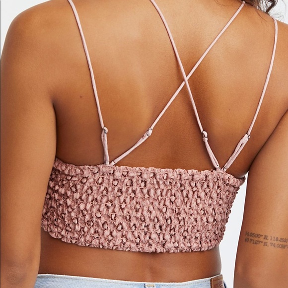 Free People Adella Bralette - Picture 4 of 7